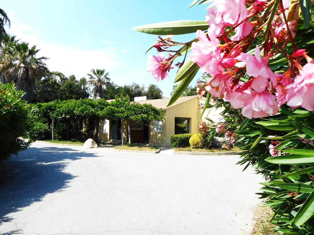 Village De Vacances Marina D'Oru Ghisonaccia Exterior photo