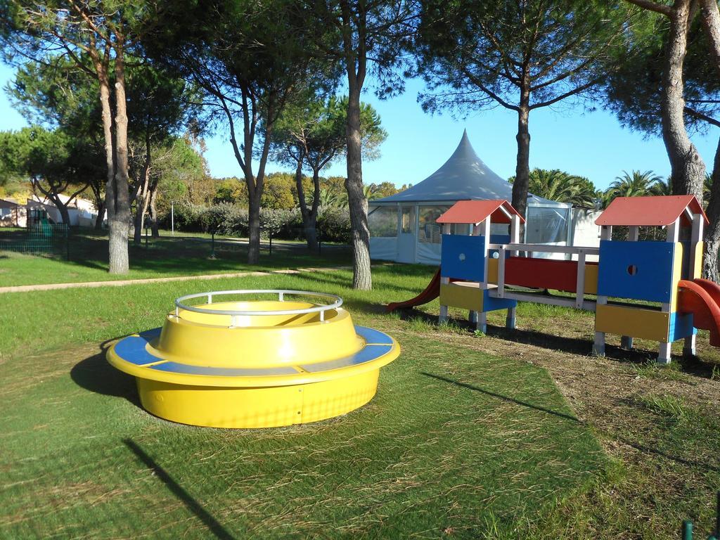 Village De Vacances Marina D'Oru Ghisonaccia Exterior photo