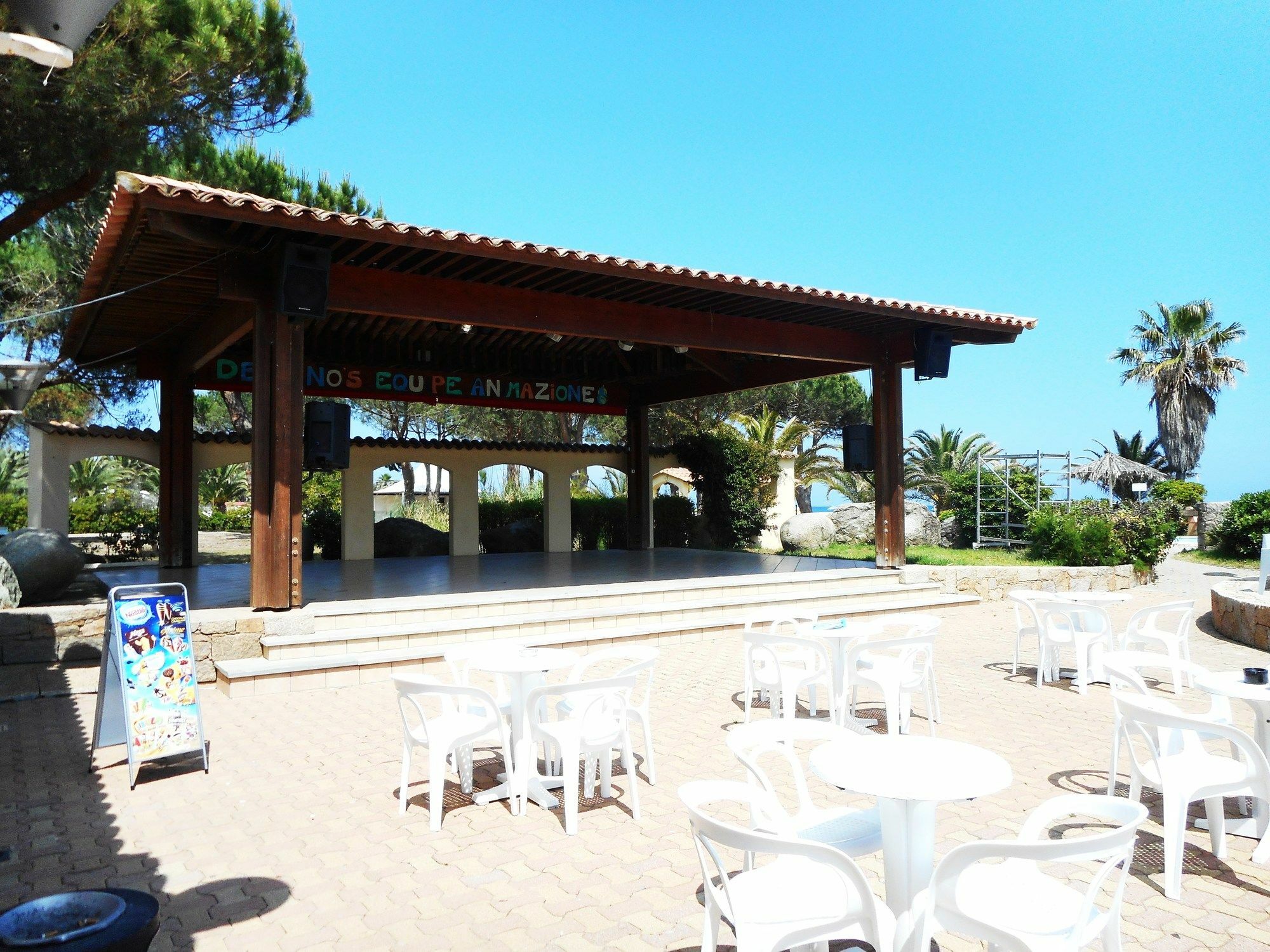 Village De Vacances Marina D'Oru Ghisonaccia Exterior photo
