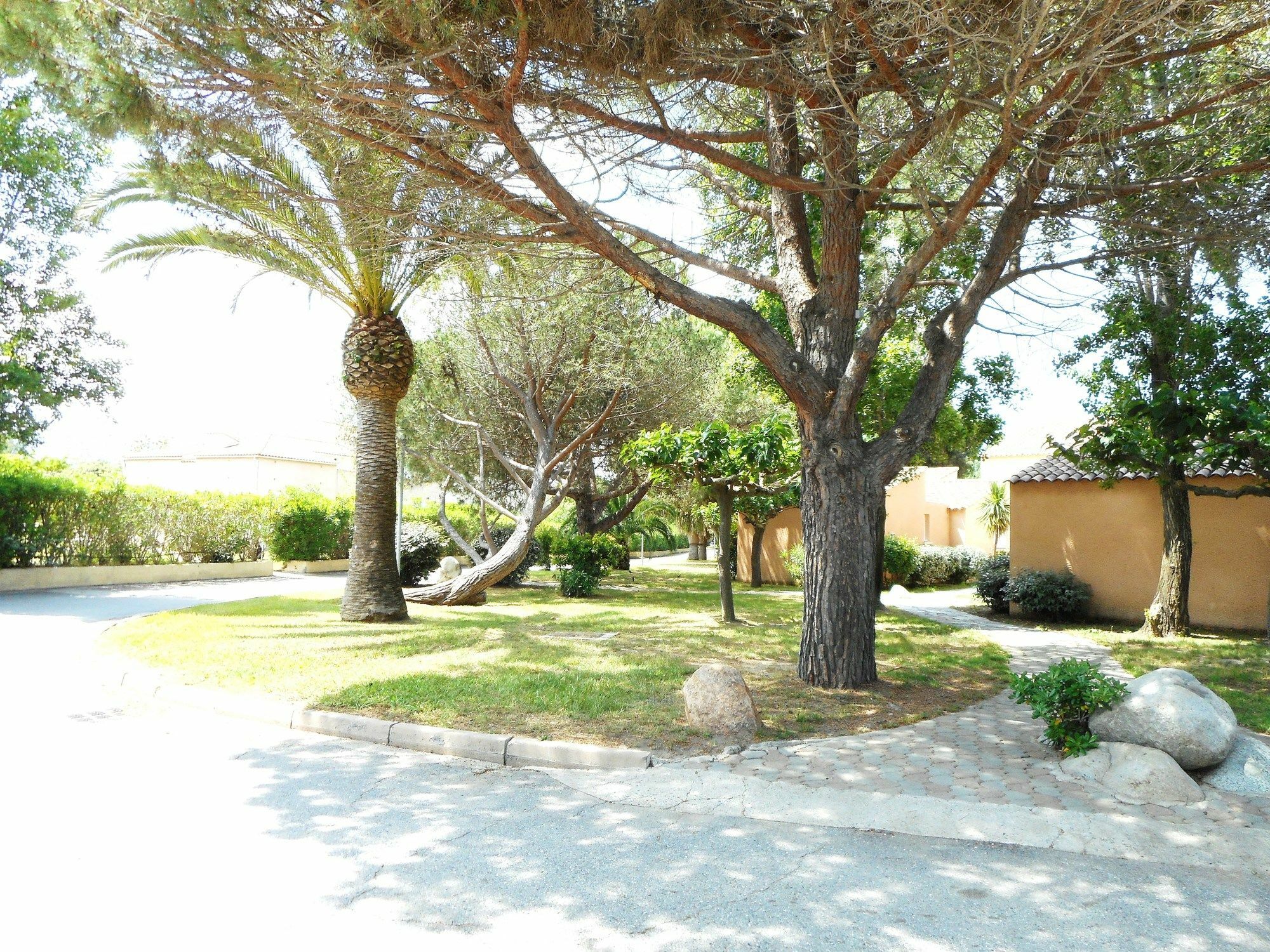 Village De Vacances Marina D'Oru Ghisonaccia Exterior photo