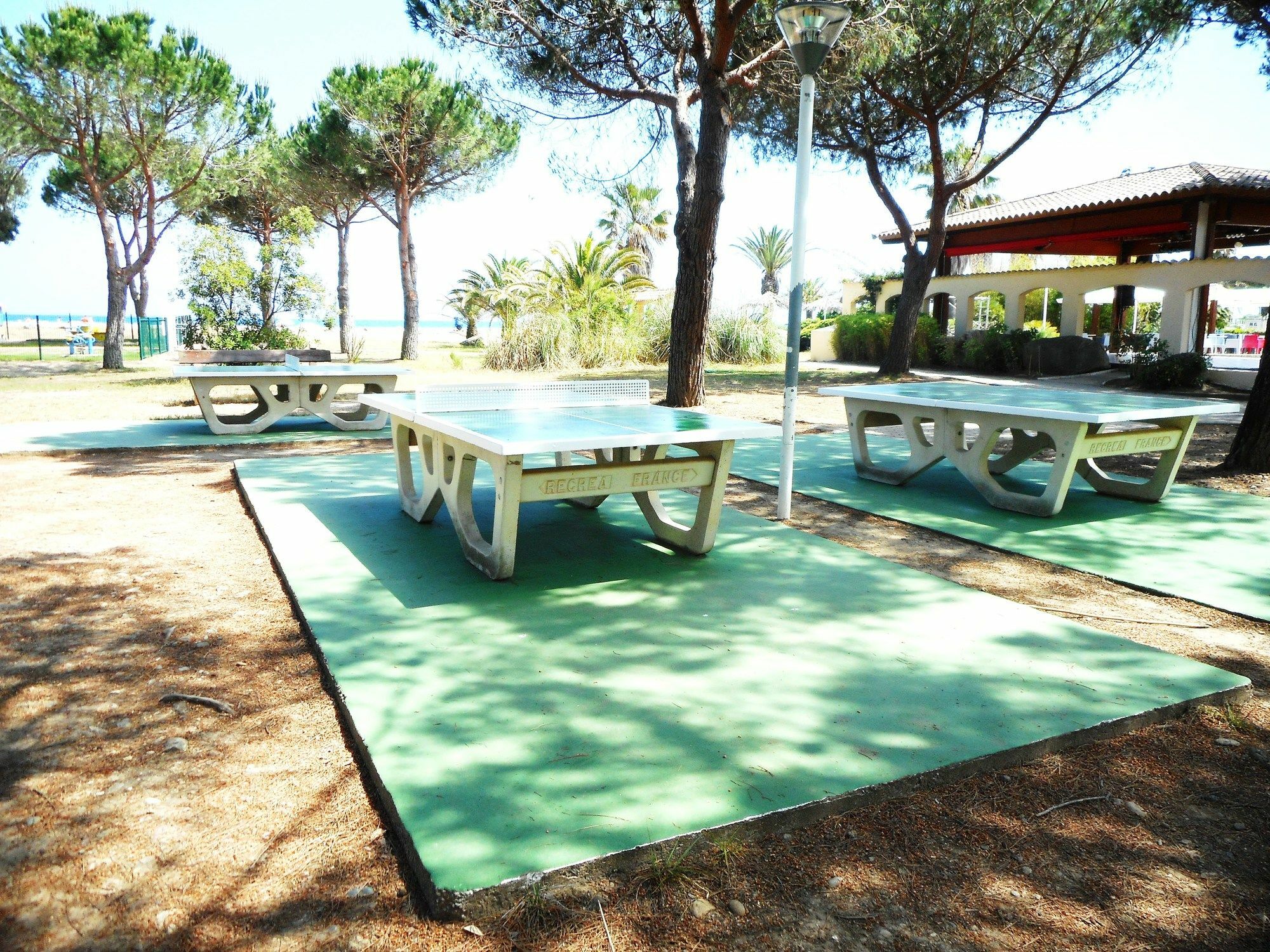 Village De Vacances Marina D'Oru Ghisonaccia Exterior photo
